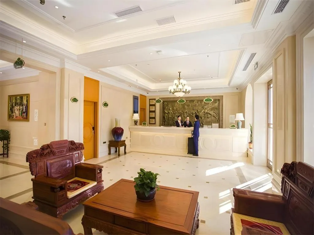 Vienna Hotel Inner Mongolia Tongliao Development Zone