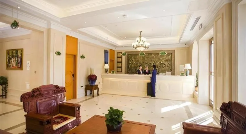 Vienna Hotel Inner Mongolia Tongliao Development Zone