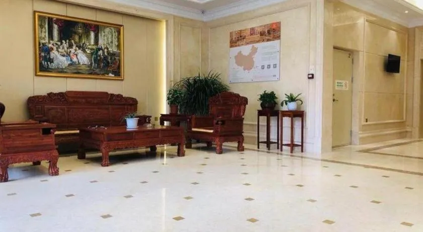 Vienna Hotel Inner Mongolia Tongliao Development Zone