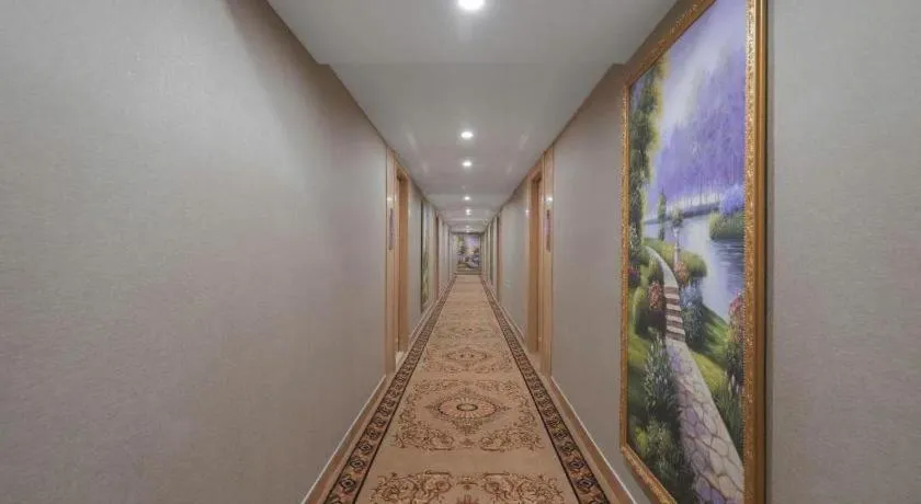 Vienna Hotel Shandong Liaocheng High-Tech Zong Yueji Park