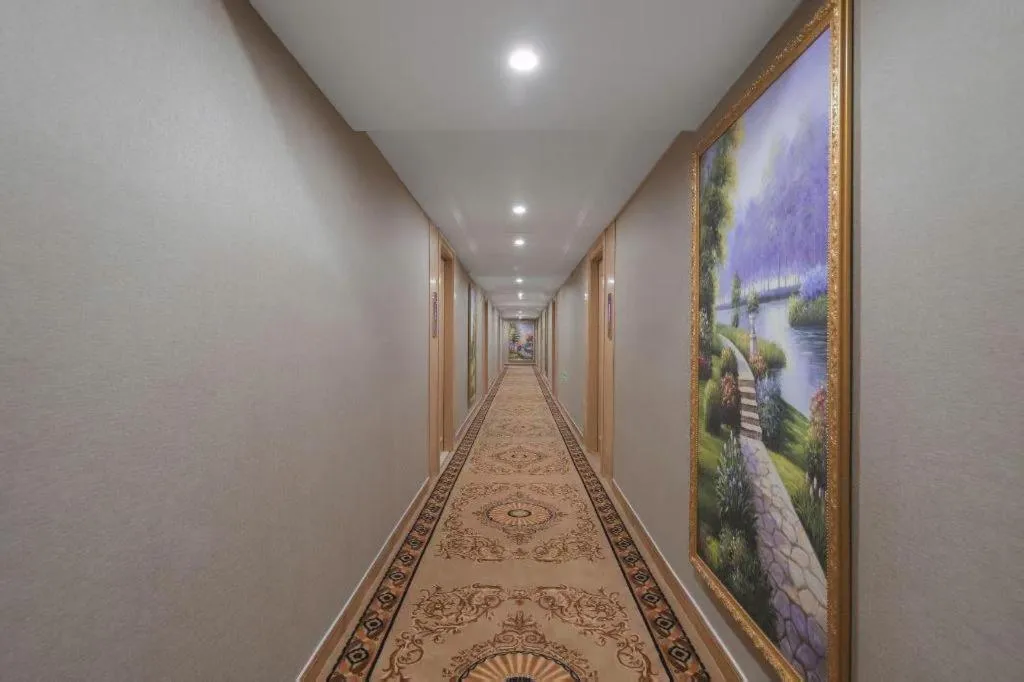 Vienna Hotel Shandong Liaocheng High-Tech Zong Yueji Park