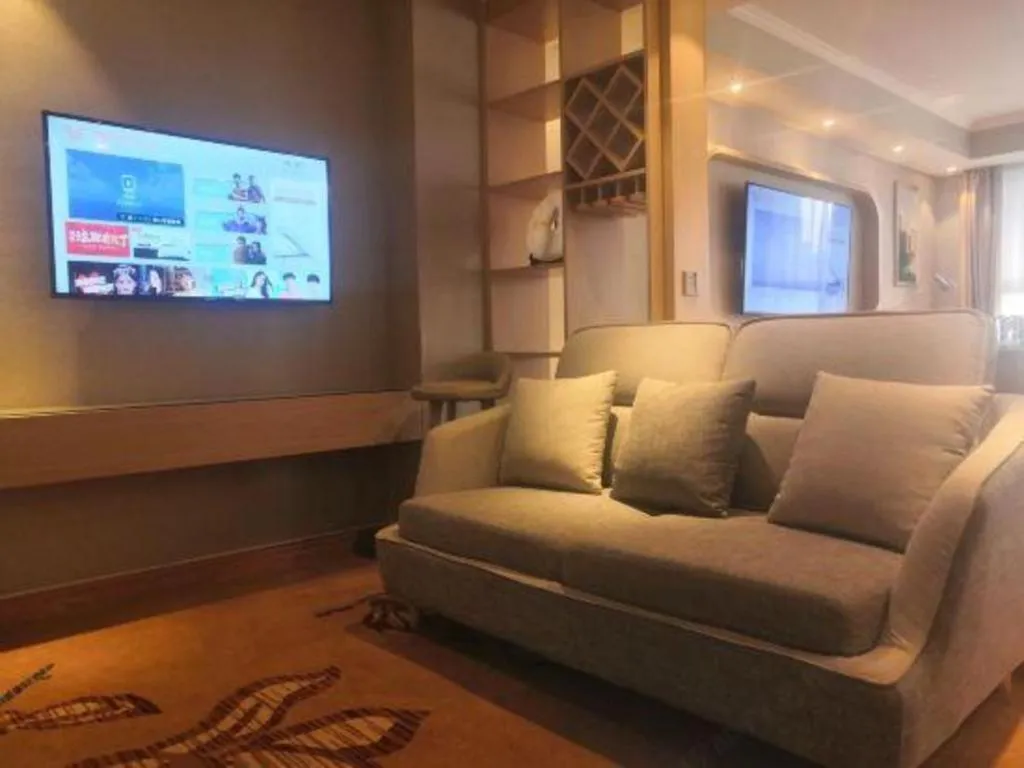 Vienna Hotel Shandong Liaocheng High-Tech Zong Yueji Park