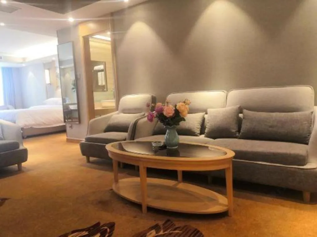 Vienna Hotel Shandong Liaocheng High-Tech Zong Yueji Park