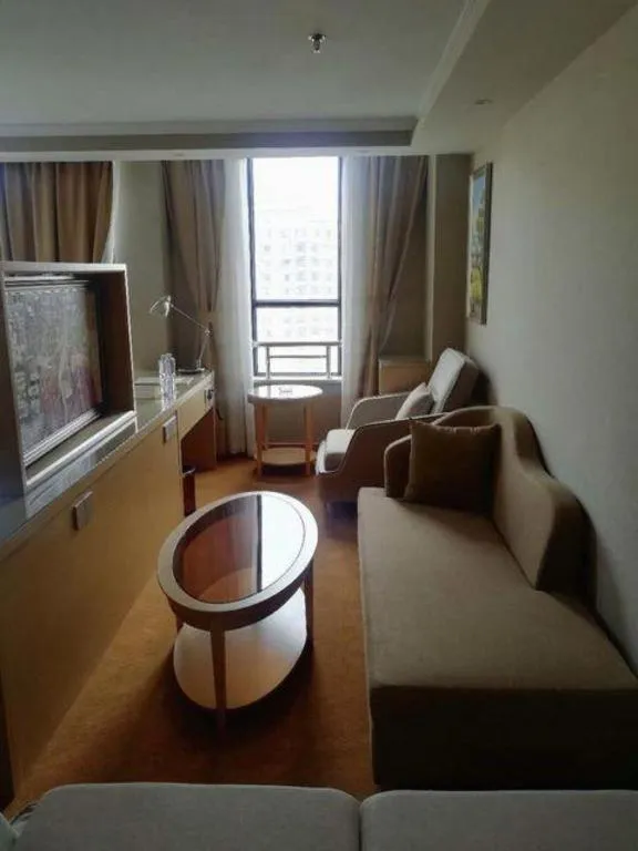 Vienna Hotel Shandong Liaocheng High-Tech Zong Yueji Park