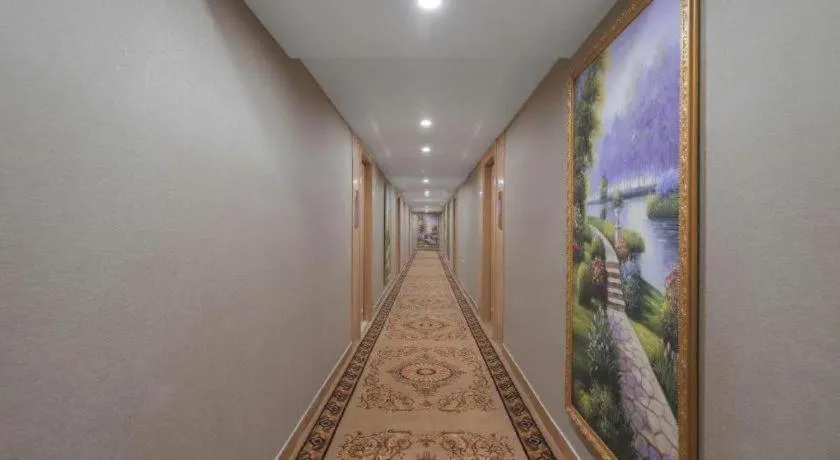 Vienna Hotel Shandong Liaocheng High-Tech Zong Yueji Park