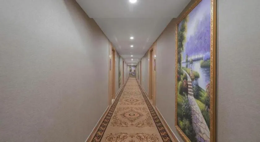 Vienna Hotel Shandong Liaocheng High-Tech Zong Yueji Park