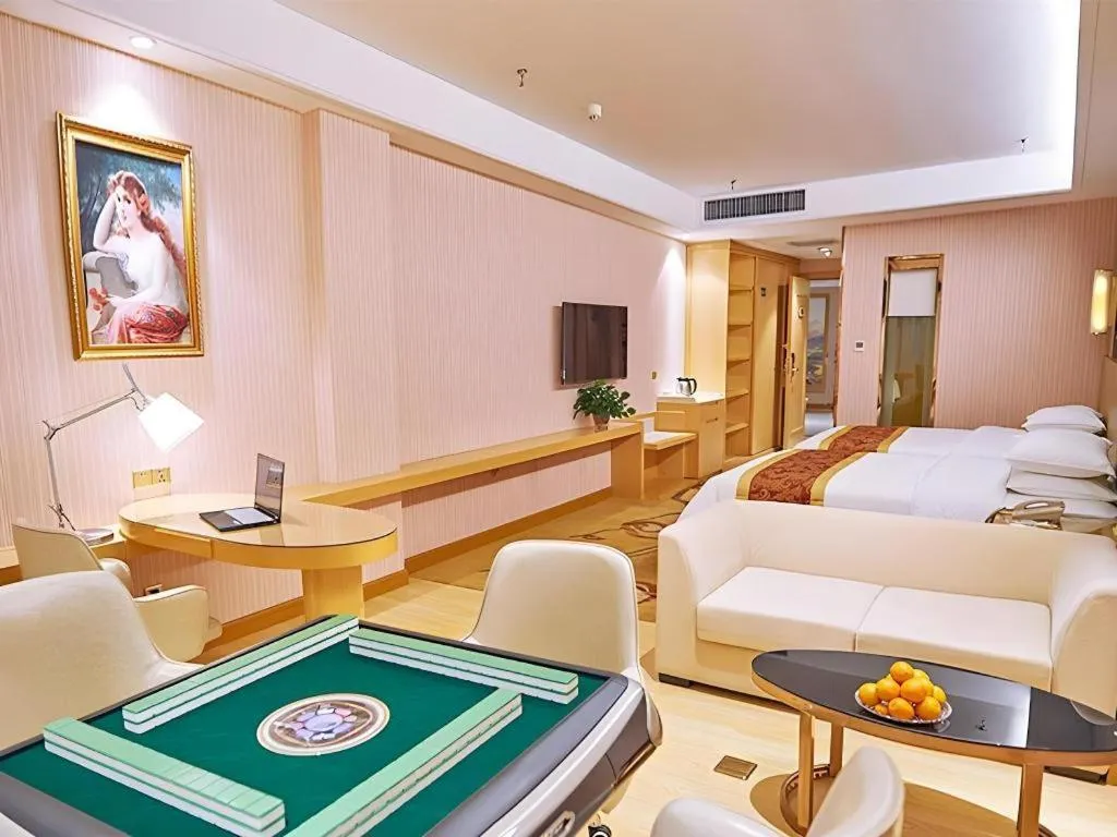 Vienna Hotel Shandong Qufu Sankong Landscape