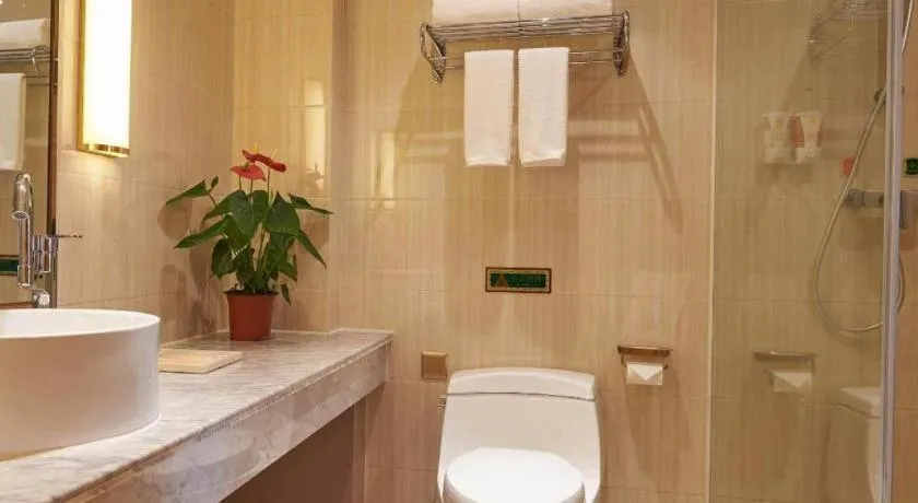 Vienna Hotel Shandong Qufu Sankong Landscape