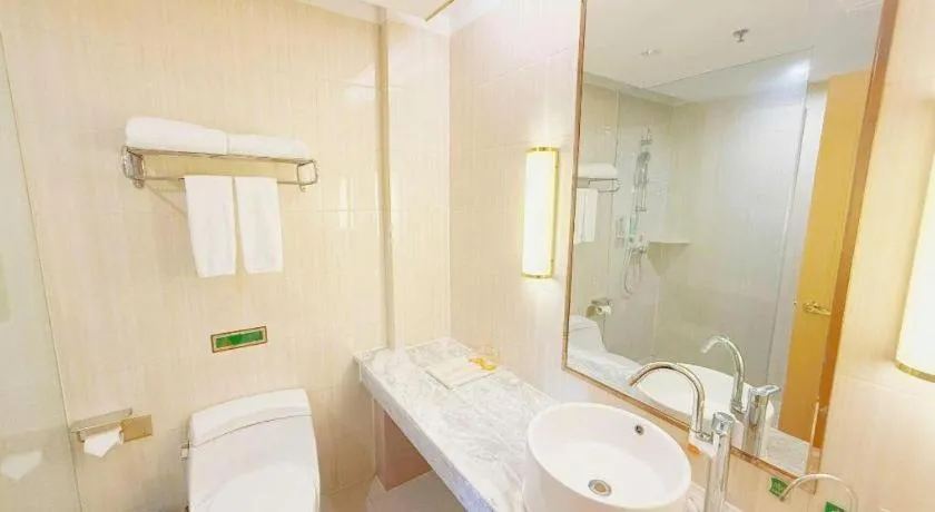 Vienna Hotel Shandong Qufu Sankong Landscape