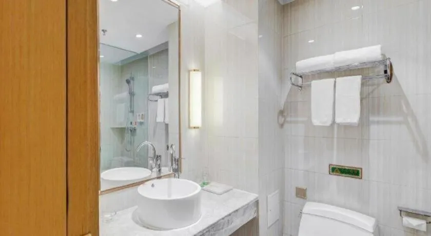 Vienna Hotel Shandong Qufu Sankong Landscape