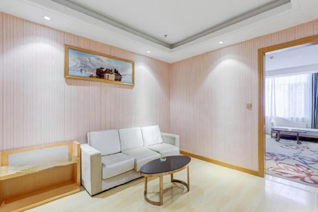 Vienna Hotel Shandong Qufu Sankong Landscape