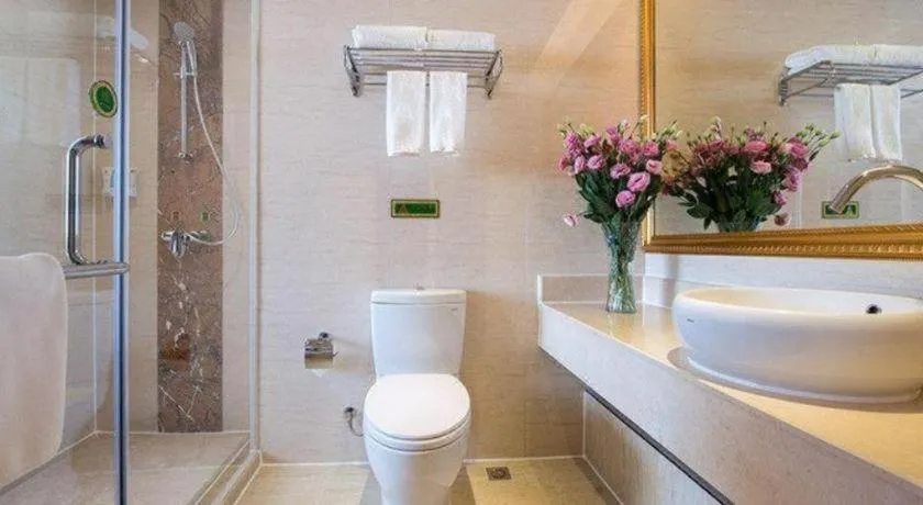 Vienna Hotel Shandong Qufu Sankong Landscape