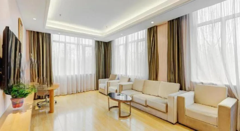 Vienna Hotel Shandong Qufu Sankong Landscape