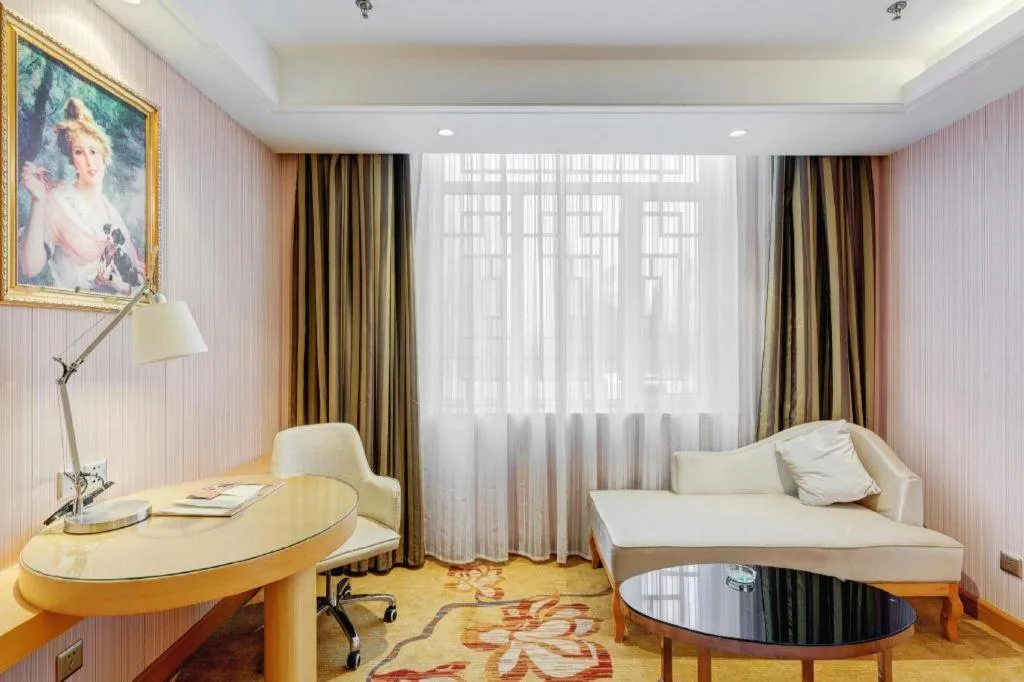 Vienna Hotel Shandong Qufu Sankong Landscape