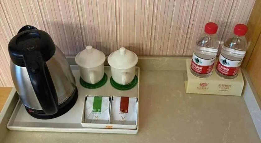 Vienna Hotel Shandong Qufu Sankong Landscape