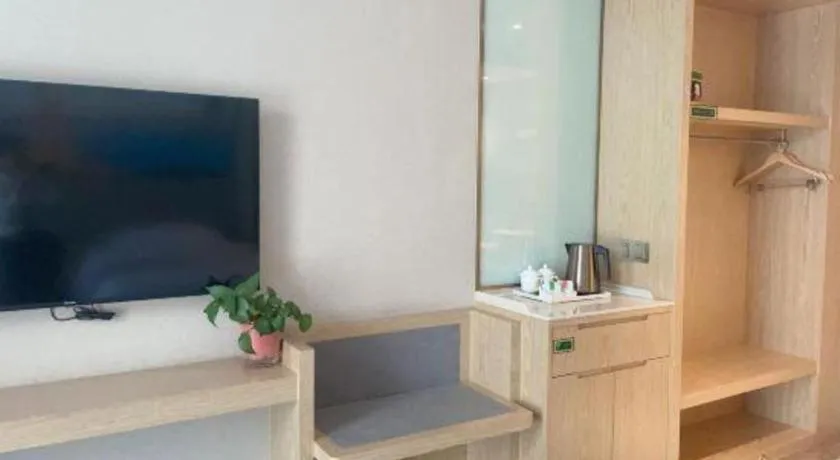 Vienna Hotel Shaanxi Hanzhong Central Square High-Speed Railway Station