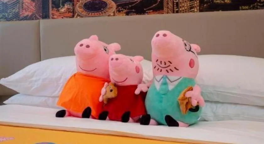 Vienna Hotel Shaanxi Hanzhong Central Square High-Speed Railway Station