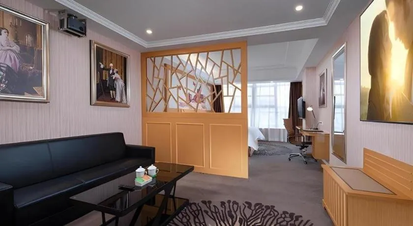 Vienna Hotel Guangzhou North Station Huaguoshan Metro Station