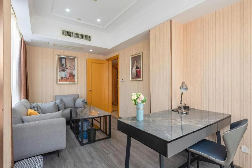 Vienna Hotel Guangzhou North Station Huaguoshan Metro Station