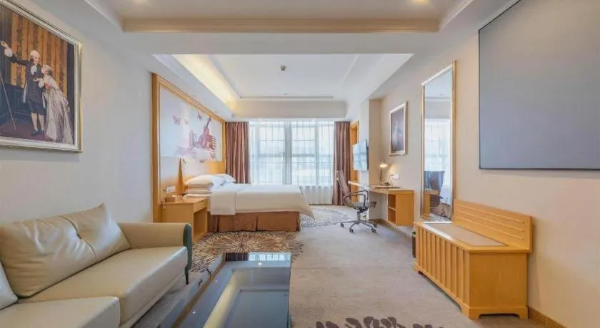 Vienna Hotel Guangzhou North Station Huaguoshan Metro Station