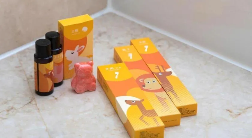 Vienna Hotel Guangzhou North Station Huaguoshan Metro Station