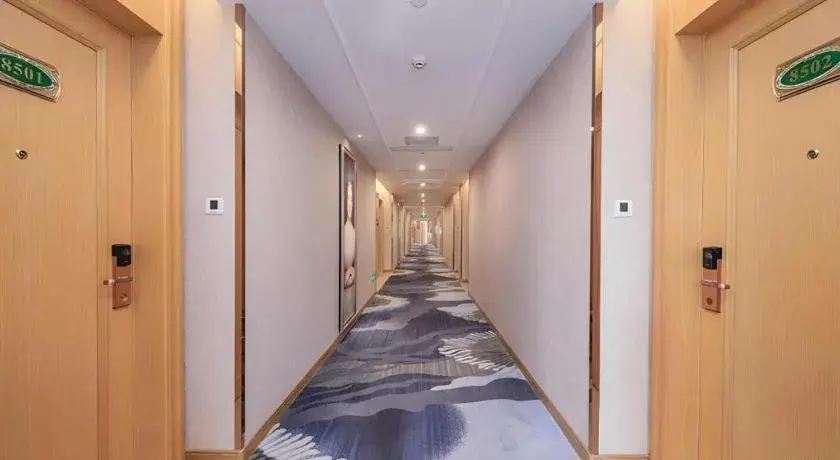 Vienna Hotel Guangzhou North Station Huaguoshan Metro Station Vienna Hotel Guangzhou North Station Huaguoshan Metro Station