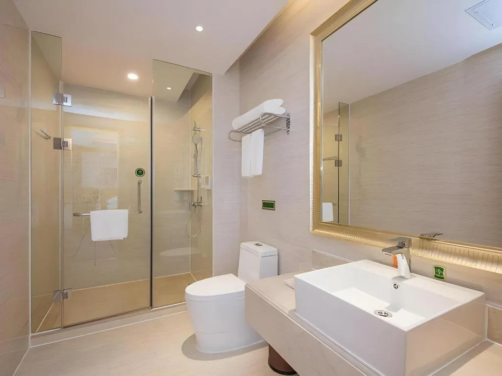 Vienna Hotel Guangzhou North Station Huaguoshan Metro Station