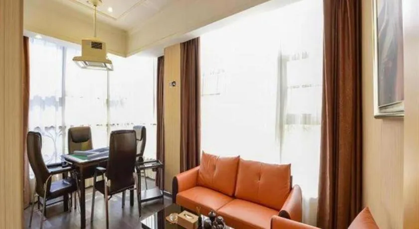 Vienna Hotel Guangzhou North Station Huaguoshan Metro Station