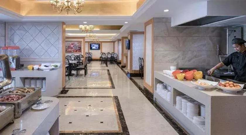 Vienna Hotel Guangxi Beihai High-Speed Railway Station Vienna Hotel Guangxi Beihai High-Speed Railway Station