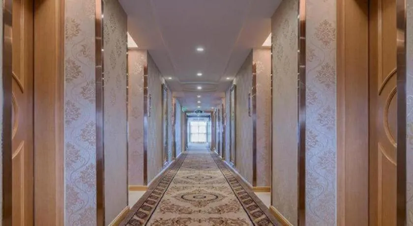 Vienna Hotel Guangxi Beihai High-Speed Railway Station