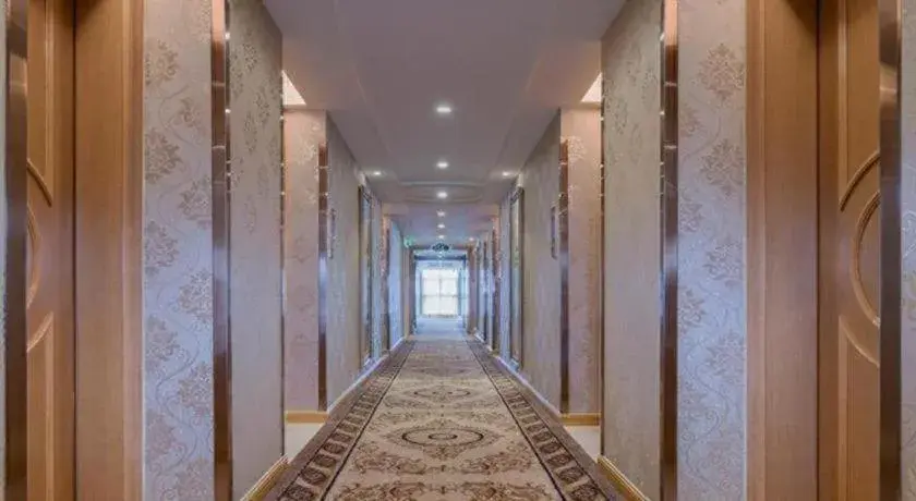 Vienna Hotel Guangxi Beihai High-Speed Railway Station Vienna Hotel Guangxi Beihai High-Speed Railway Station