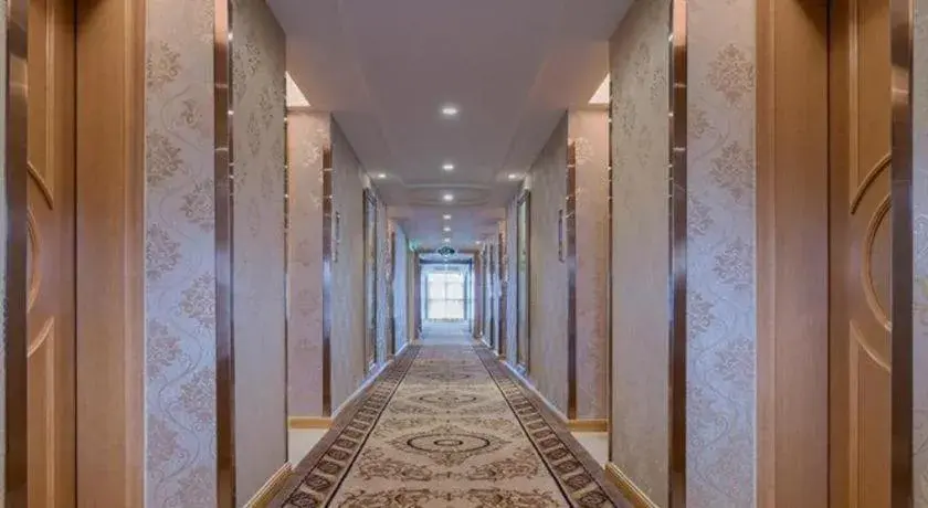 Vienna Hotel Guangxi Beihai High-Speed Railway Station Vienna Hotel Guangxi Beihai High-Speed Railway Station