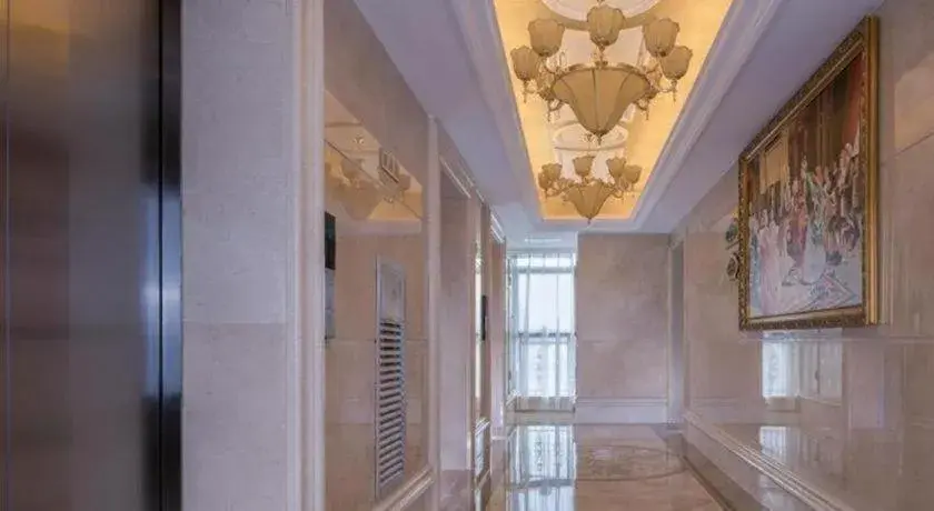 Vienna Hotel Guangxi Beihai High-Speed Railway Station Vienna Hotel Guangxi Beihai High-Speed Railway Station