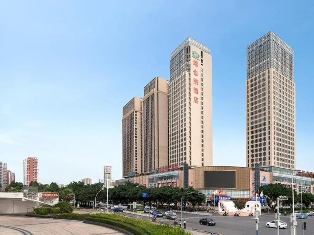 Vienna Hotel Guangxi Beihai High-Speed Railway Station Vienna Hotel Guangxi Beihai High-Speed Railway Station