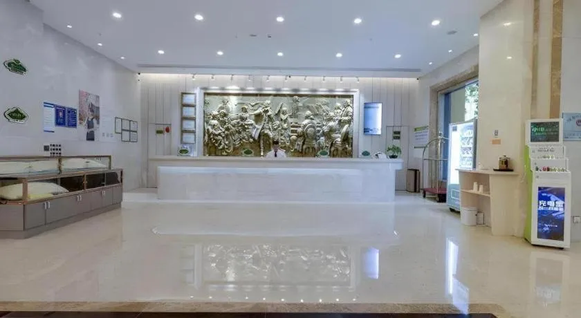 Vienna Hotel Guangdong Dongguan Zhongtang Qunying Road