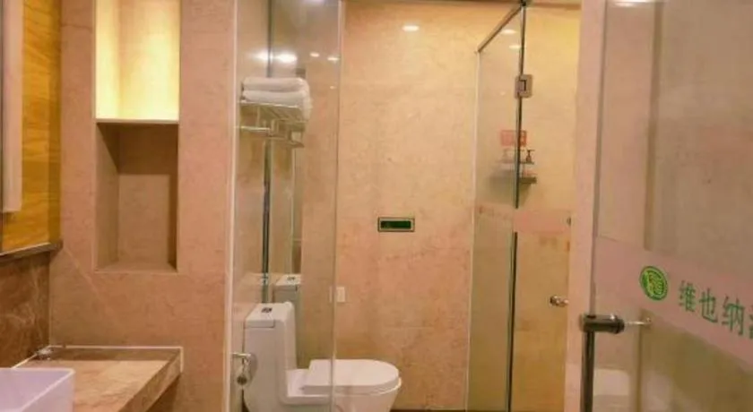 Vienna Hotel Guangdong Dongguan Zhongtang Qunying Road