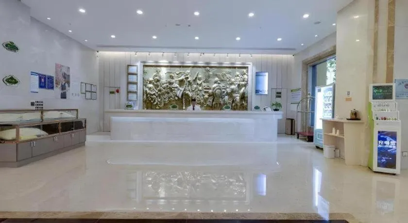 Vienna Hotel Guangdong Dongguan Zhongtang Qunying Road