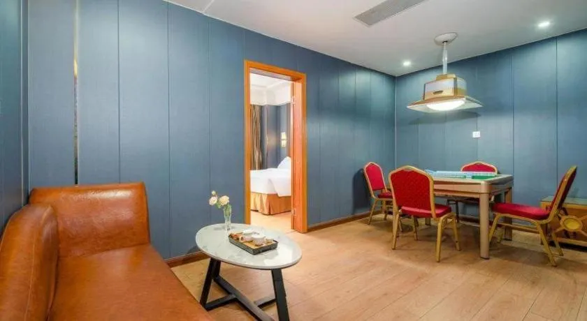 Vienna Hotel Guangdong Dongguan Zhongtang Qunying Road