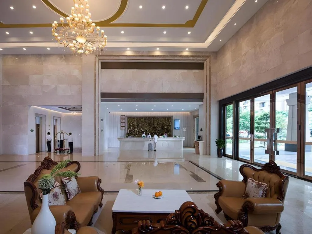 Vienna Hotel Guangdong Dongguan Zhongtang Qunying Road