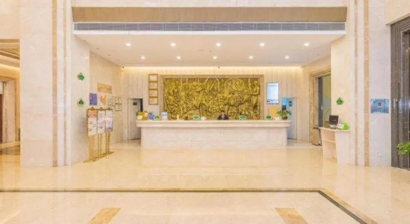 Vienna Hotel Guangdong Dongguan Zhongtang Qunying Road