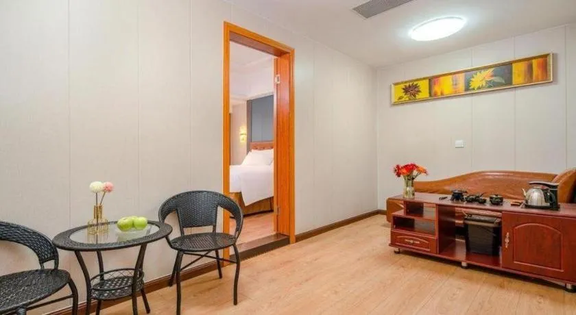 Vienna Hotel Guangdong Dongguan Zhongtang Qunying Road