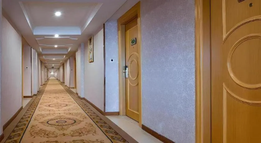 Vienna Hotel Guangdong Dongguan Zhongtang Qunying Road
