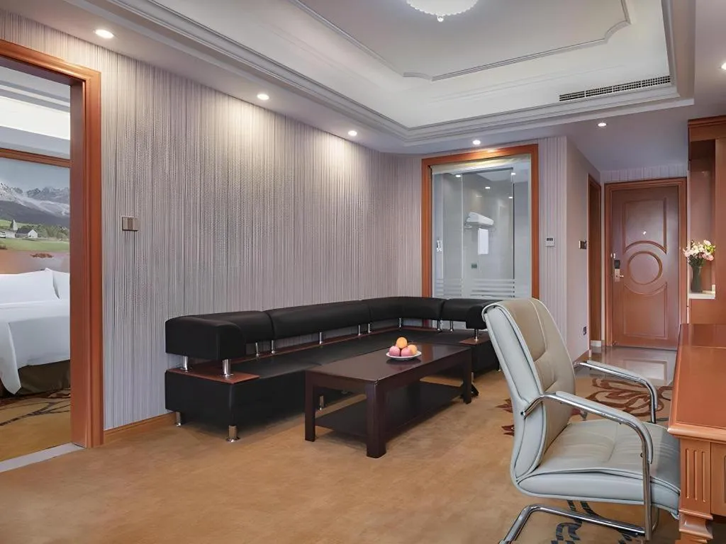 Vienna Hotel Guangdong Dongguan Zhongtang Qunying Road