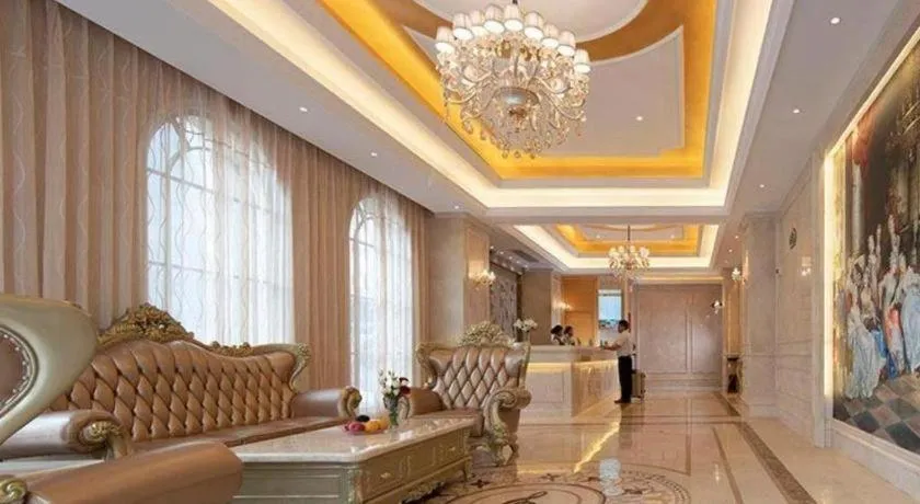 Vienna Hotel Hunan Chenzhou Municipal Government