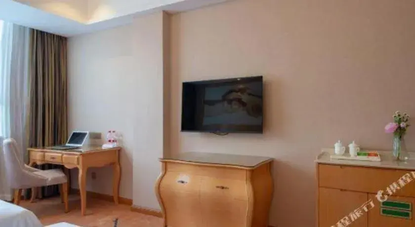 Bed in Vienna Hotel Nanning Airport Bed in Vienna Hotel Nanning Airport