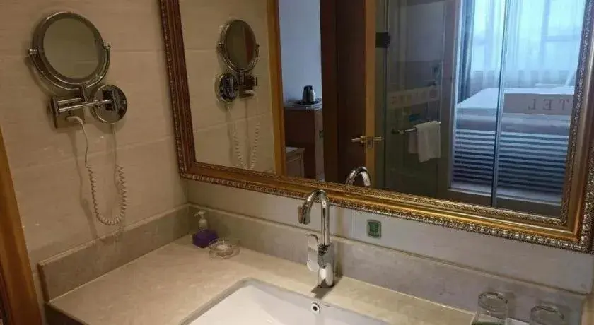 Vienna Hotel Nanning Airport Vienna Hotel Nanning Airport