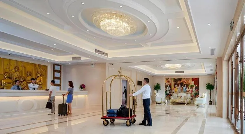 Vienna Hotel Nanning Airport