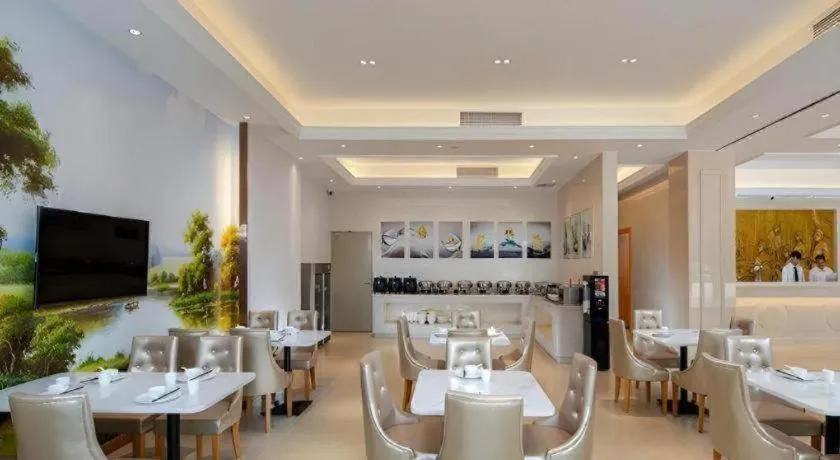 Vienna Hotel Nanning Airport