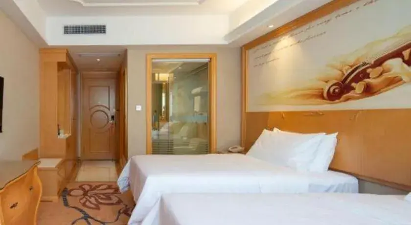 Bed in Vienna Hotel Nanning Airport Bed in Vienna Hotel Nanning Airport