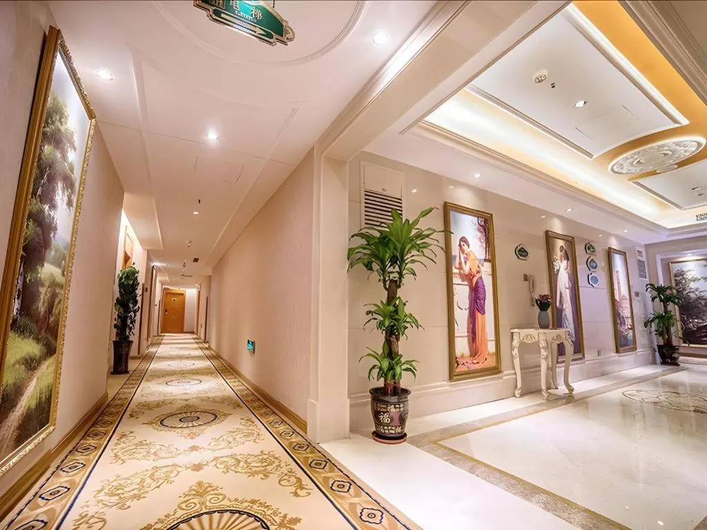 Vienna Hotel Hebei Tangshan Nanhu Park